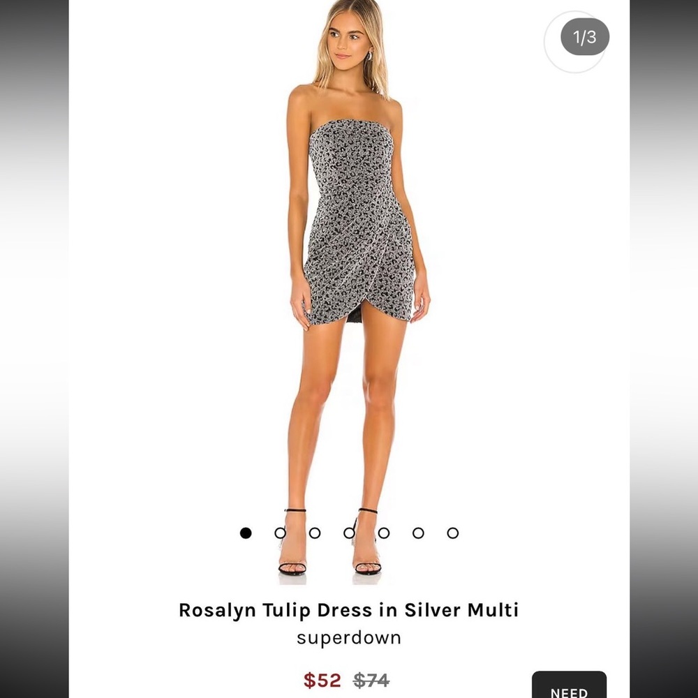 Superdown dress - from revolve